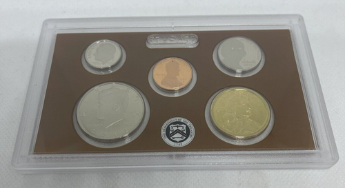 2011 United States Proof Set w/ Box & COA FREE SHIPPING - Picture 6 of 14
