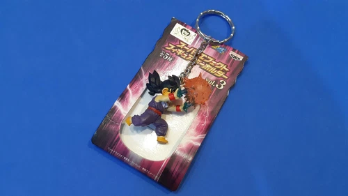 FIGURA CON LLAVE DRAGON BALL KAI SUPER EFECTO Vol.3 SON GOHAN BANPRESTO