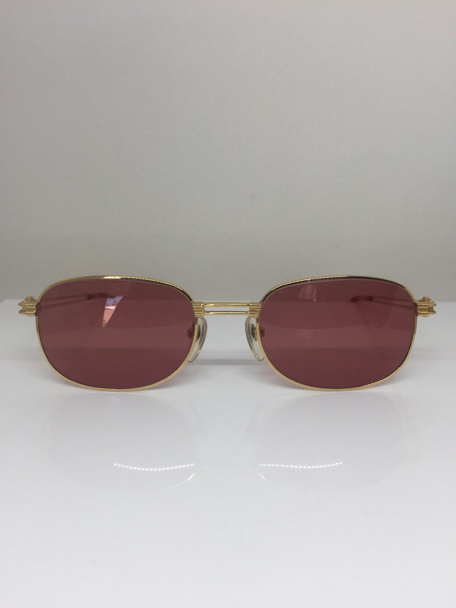 New Vintage Jean Paul Gaultier JPG 57-5108 Sunglasses C