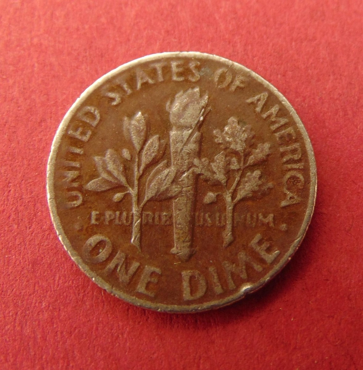 Dime バギー　レア Roosevelt Dime 1966 No Mint Mark RARE US Coin Philadelphia Mint | eBay
