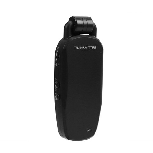 Wireless Guitar System Transmitter Receiver Rechargeable for Guitar Bass R1T9 - Picture 4 of 7