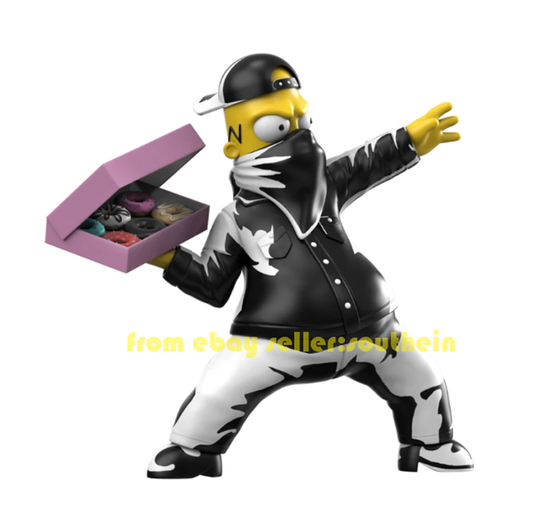 MIGHTY JAXX McDonald's人形 【公式通販】