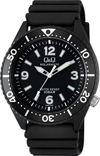 Citizen Q & Q Solar H064-001 Men'S Black - Bild 2 von 4