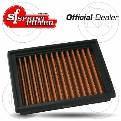Filtre À Air Sportif Sprint Filter PM155S Pour KTM Super Duke R 1290 2014-2016 - Photo 1/4