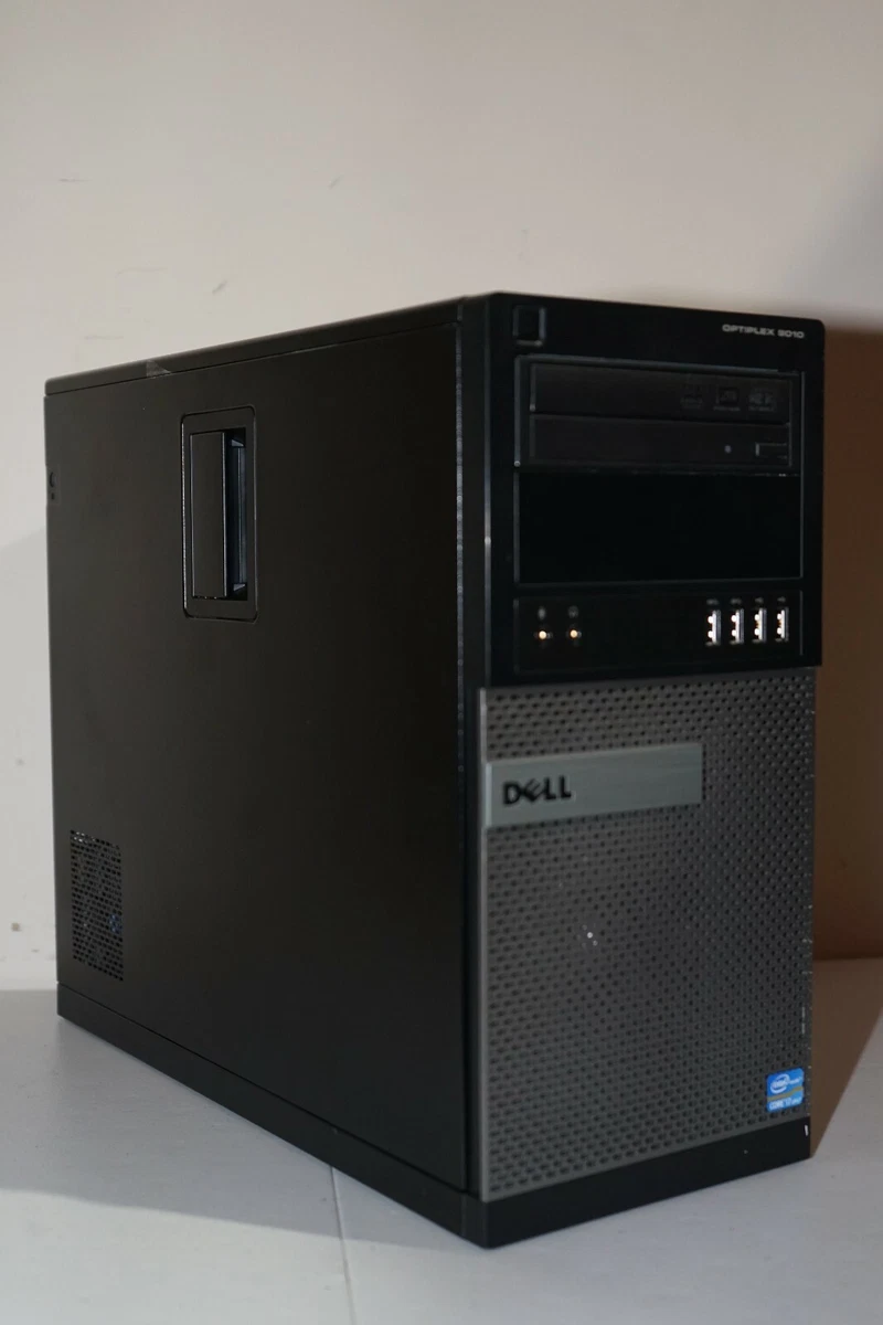 Restored Dell Optiplex 7010 Desktop Towers Computer, Intel, 59 OFF