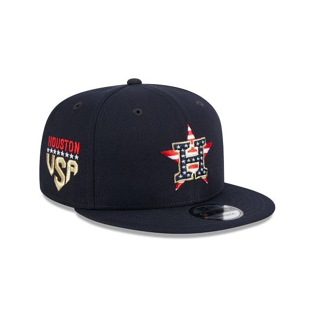 Houston astros july 4th hat hotsell