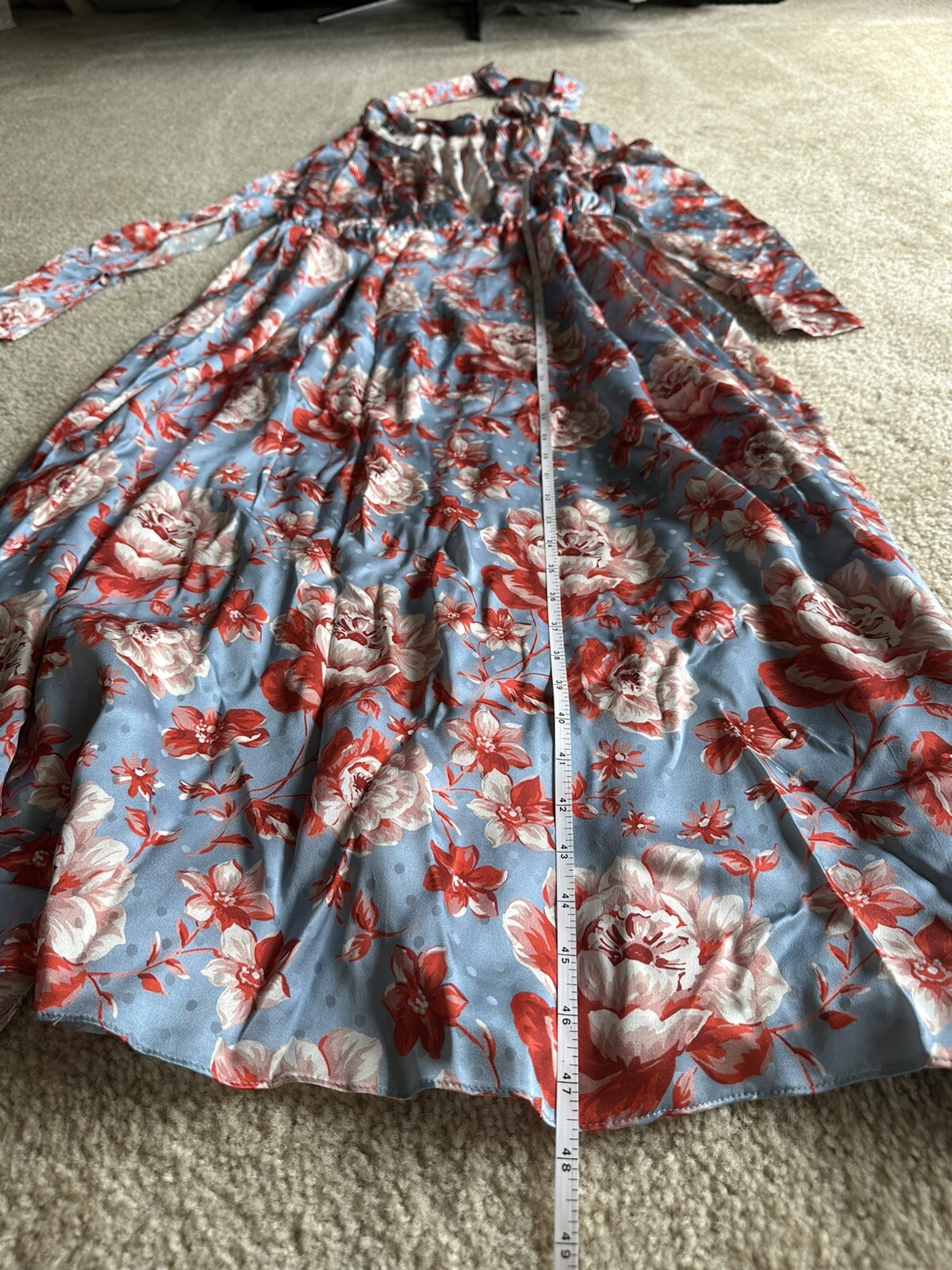 magda butrym Silk dress 34 image 4