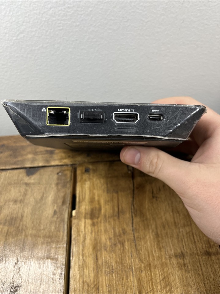 Xfinity Xi6-T TX061AEI Black Wi-Fi Ethernet 4K Ultra HD TV Streaming ...