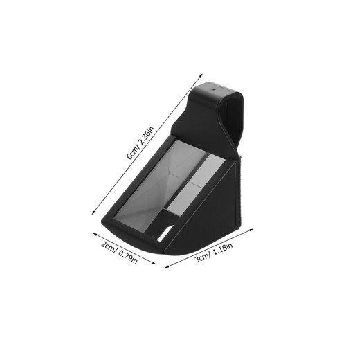 Universal Smartphone Lens: 90° Angle Clip High Definition Lenses Lightweight - 第 9/12 張圖片
