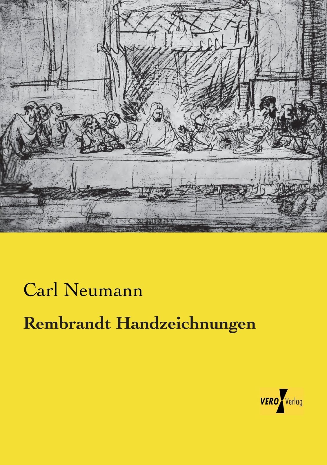 Thumbnail - Rembrandt Handzeichnungen | Buch | 9783956107924