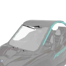POLARIS GLASS WINDSHIELD WIPER KIT 25-26 RZR ...