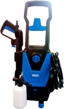 Pressure Washer High Power Energy Efficient 1400W Jet Wash Car Patio Detergent