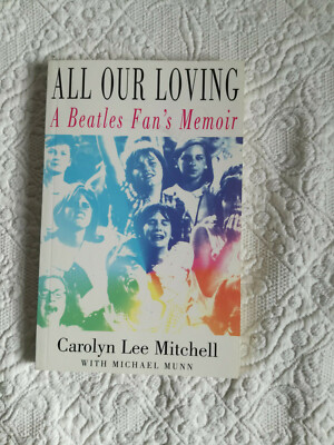 Beatles Buch '' All our loving '' 