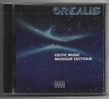 Orealis- Celtic Music US CD Album Sealed