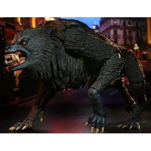 NECA Kessler Wolf American Werewolf In London Ultimate 7" Action Figure Official - Picture 6 of 6
