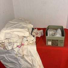 Lot Of Vintage Baby Clothes 1940 s- 50 s - Estate Find
