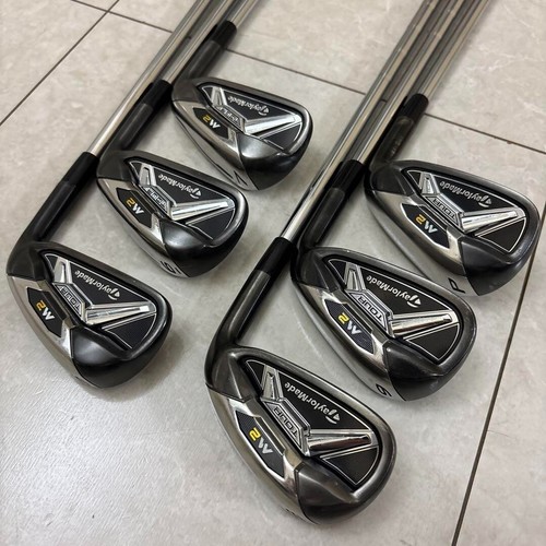 TaylorMade M2 TOUR Iron set 5-pw / MODUS3 TOUR105X