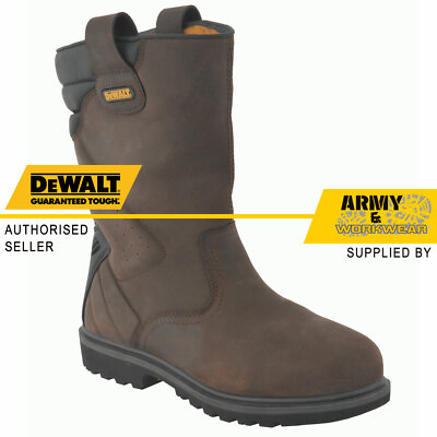 dewalt boots