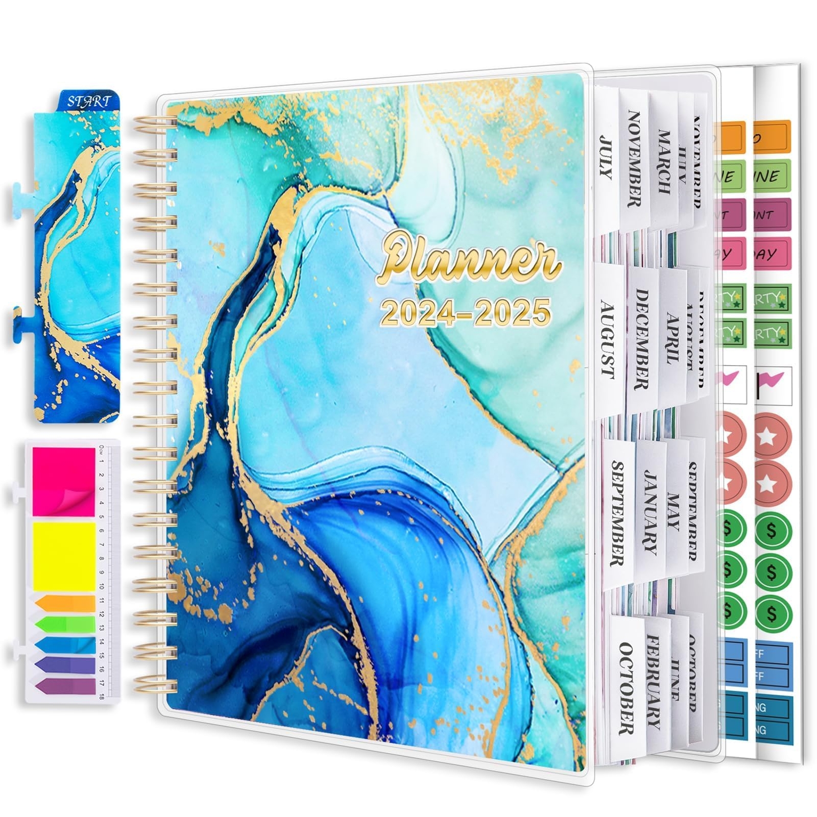 Planner 2024-2025 7.9