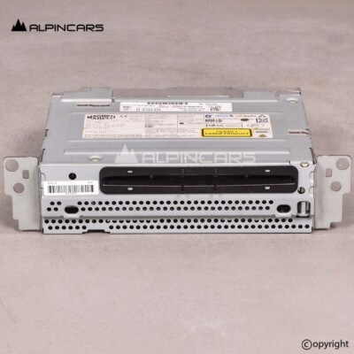 BMW F20 F30 F45 F10 F48 Navi Rechner Head Unit HU ENTRY NAV 9344433