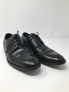 cole haan split toe black