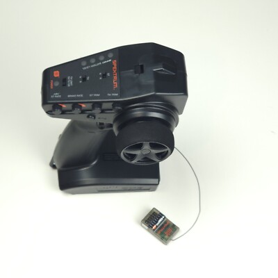 Spektrum DX3 Transmitter Receiver SPM2340 SR6200A Smart AVC Traction Control New