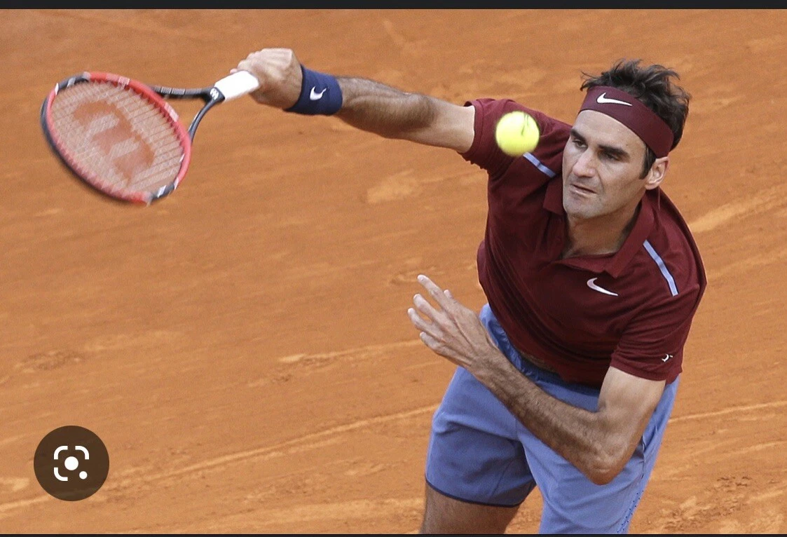 Federer hotsell uniqlo ebay