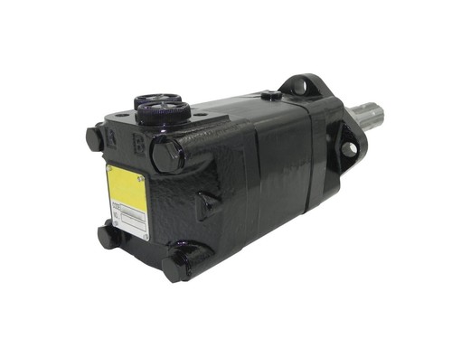 Motor hidráulico motor de aceite SMS 125, similar a OMS BMS OMSS eje embalse 1:3,8 - Imagen 2 de 4