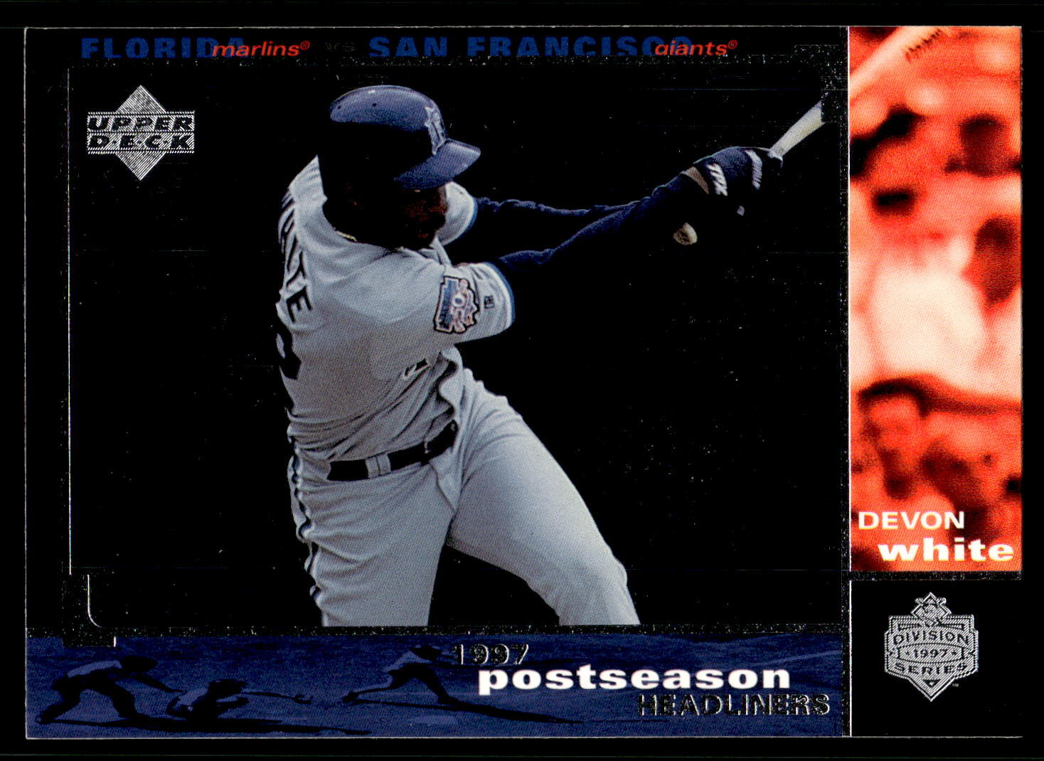 1998 Upper Deck Baseball Pick Your Card