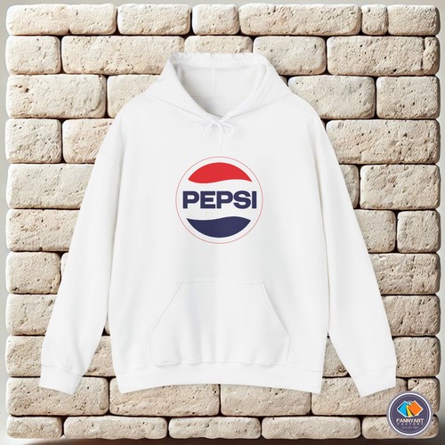 Pepsi Sign Unisex Hoodie - Picture 6 of 13