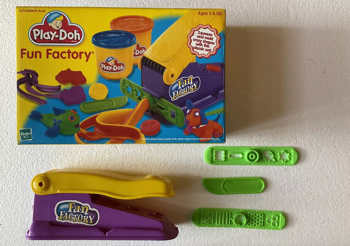 Play - Doh Fun Factory