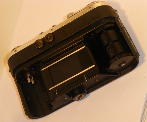 RARE CORFIELD PERIFLEX 3a BODY , NEEDS REPAIRING ! - Picture 11 of 12