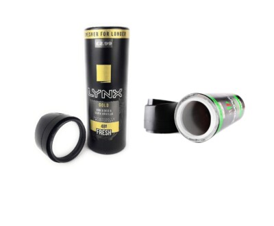 VORRATSDOSE DEODORANT SICHER VERSTECKTE ABLENKUNG GEHEIM VERSTECK FLASCHE AUTO ZUHAUSE SCHULE