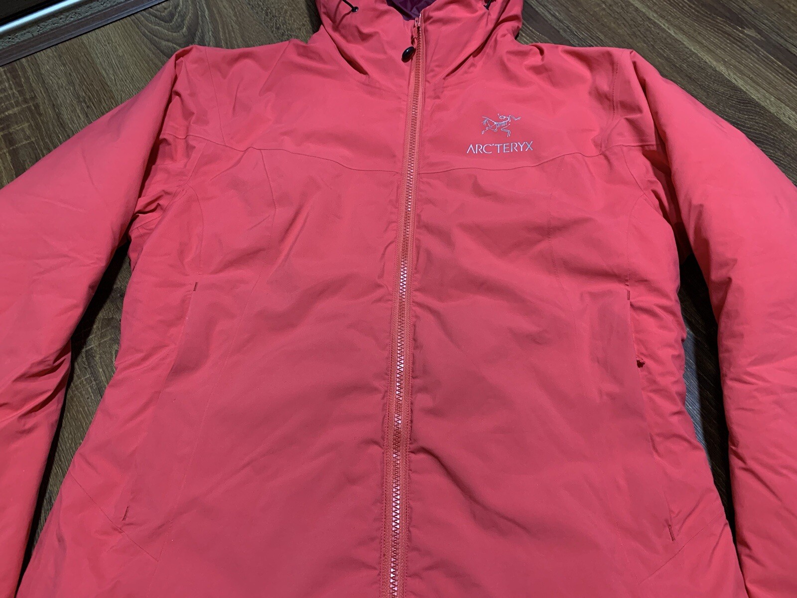 ARC'TERYX Arcteryx Giacca a vento donna Kappa con cappuccio taglia M