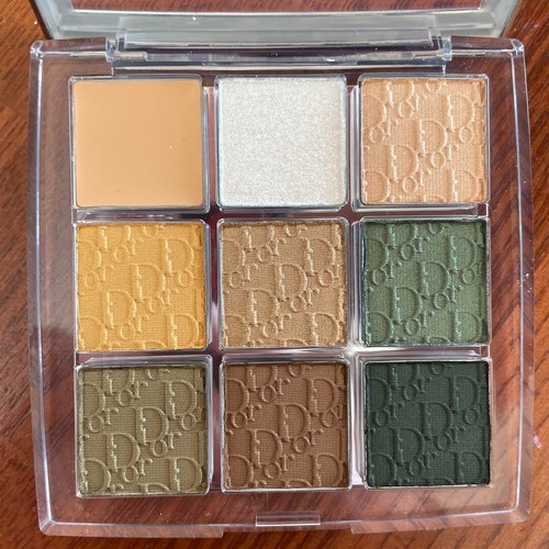 Dior Backstage Eye Palette ?008 Khaki - Picture 4 of 5