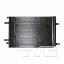 TYC A/C Condenser 30088 HC3Z19712E for Ford