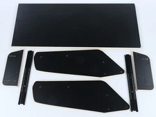 RAB Audio ProRakLS840 Keyboard Tray Upgrade Almond Trim