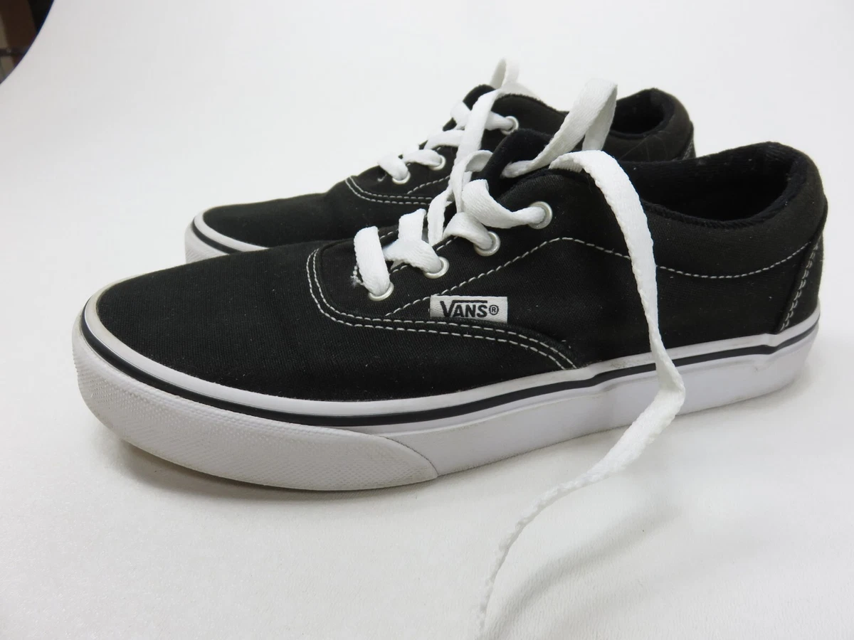 Vans size 4 big kid cheap