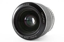 Near Mint Nikon Series E Ai-s Ais 36-72mm F3.5 MF Zoom Lens From Japan