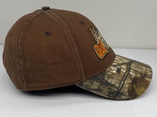 Gut Deer? Hunting Hat Buck Wear Cap Camouflage Outdoors Camo Cotton Buckwear - Picture 4 of 19