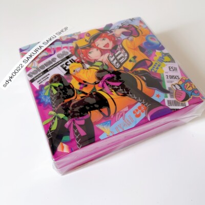 Ensemble Stars Album series TRIP 2wink CD Limited Edition Ensemble Stars Album series TRIP 2wink CD Limited Edition