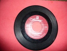 THE PLATTERS -The Great Pretender-Mercury 45-Good