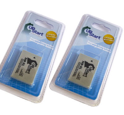 Battery Canon 230 Hs 2x Battery For Canon PowerShot SX230 HS