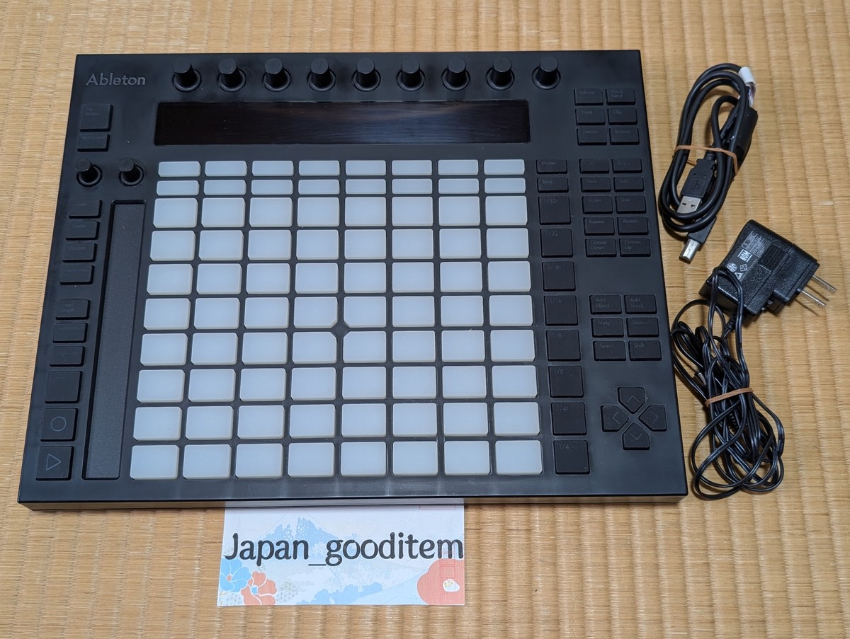 Ableton Push 1 MIDI USB Controller Instrument Music