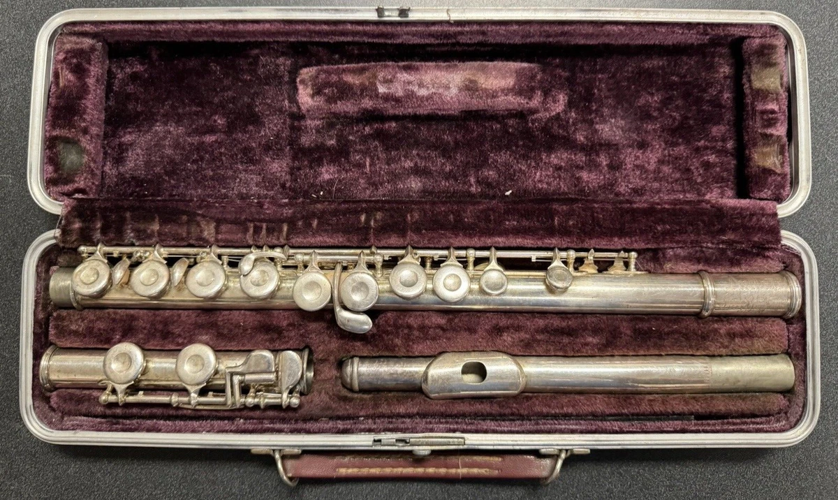 ELKHART Flutes for sale - eBay