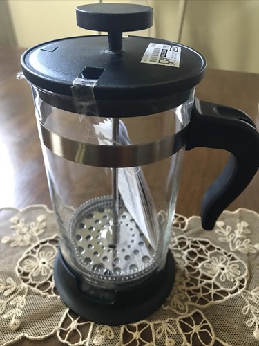 IKEA UPPHETTA French press coffee maker 