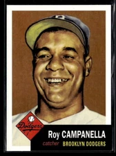 Roy Campanella - 2011 Topps 60 Years of Topps #60YOT-02 Brooklyn Dodgers