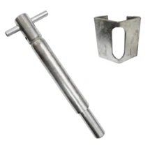 Spring Latches T-Handle