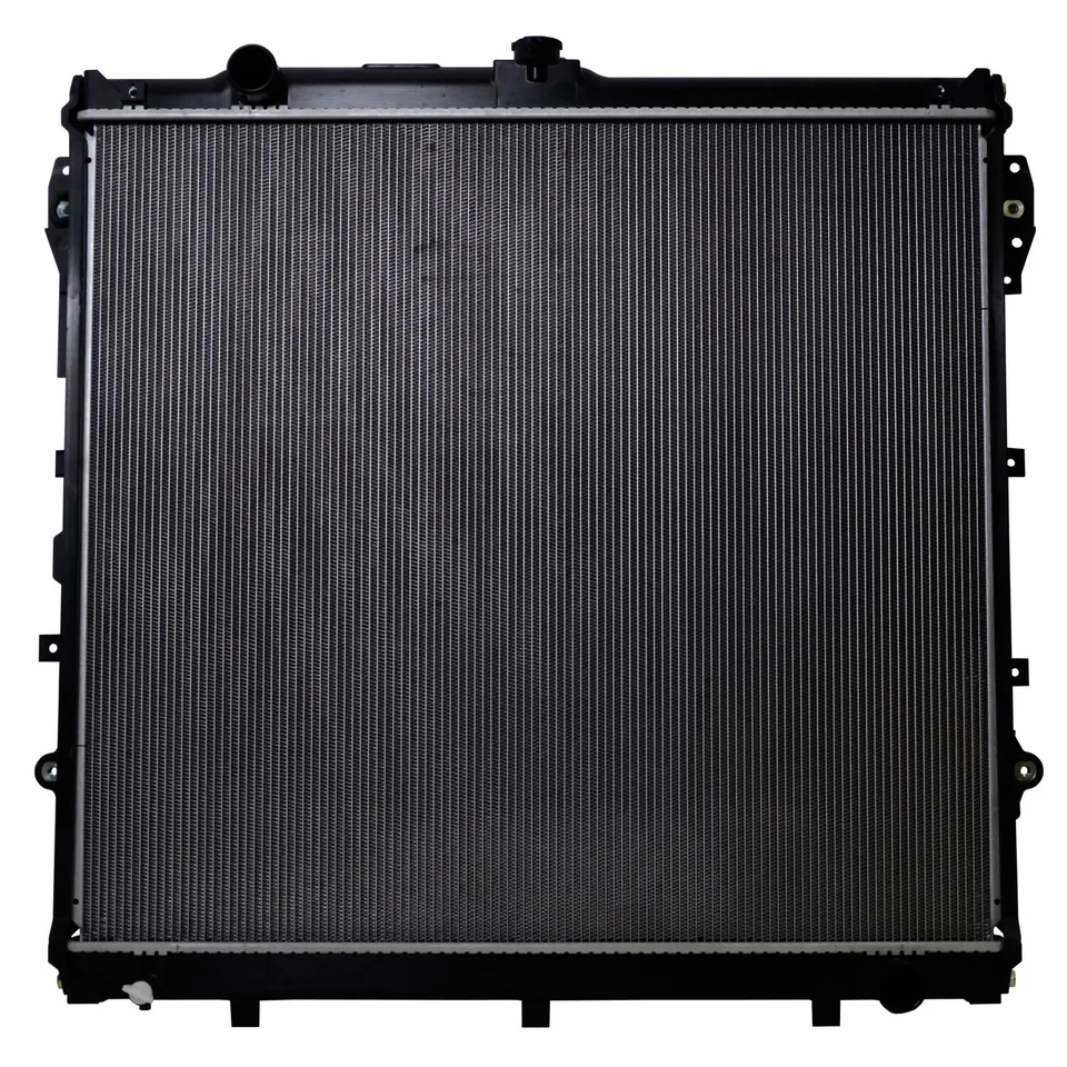 Радиатор DENSO 221-3153 для 08–19 Lexus Toyota Land Cruiser LX570 - Изображение 2 из 3