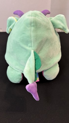 Flip A Zoo Deacon Dragon/Zima Unicorn 2-in-1 Stuffed Animal 16" Huggable - Picture 9 of 16
